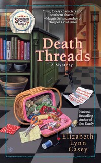 Front cover_Death Threads