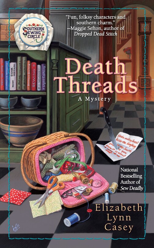 Front cover_Death Threads