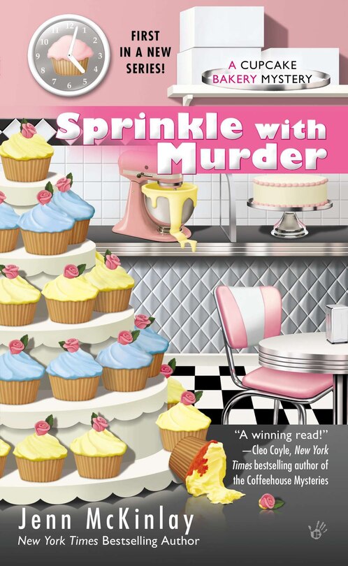 Couverture_Sprinkle With Murder
