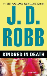 Front cover_Kindred In Death
