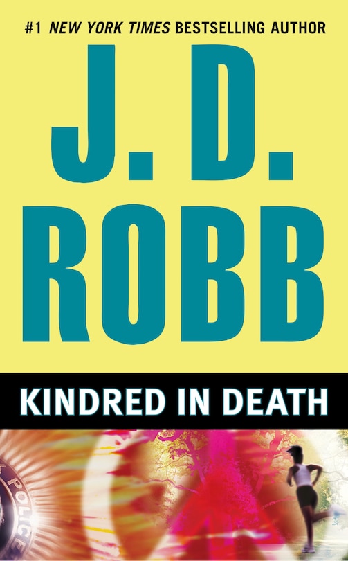 Front cover_Kindred In Death