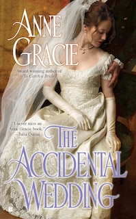 Front cover_The Accidental Wedding