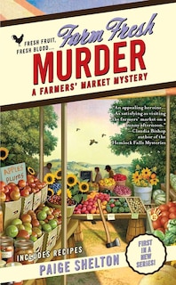 Front cover_Farm Fresh Murder