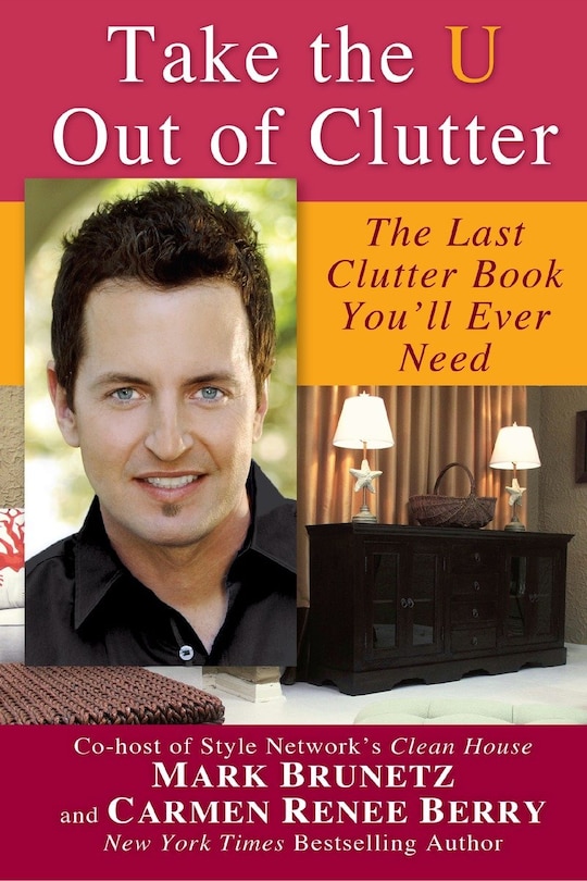 Front cover_Take The U Out Of Clutter