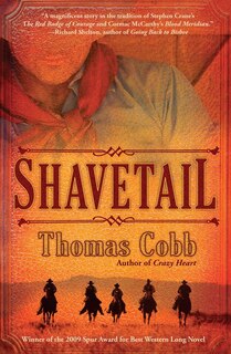 Front cover_Shavetail
