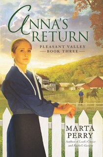Front cover_Anna's Return