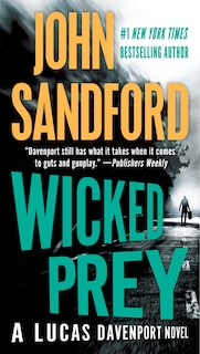 Front cover_Wicked Prey