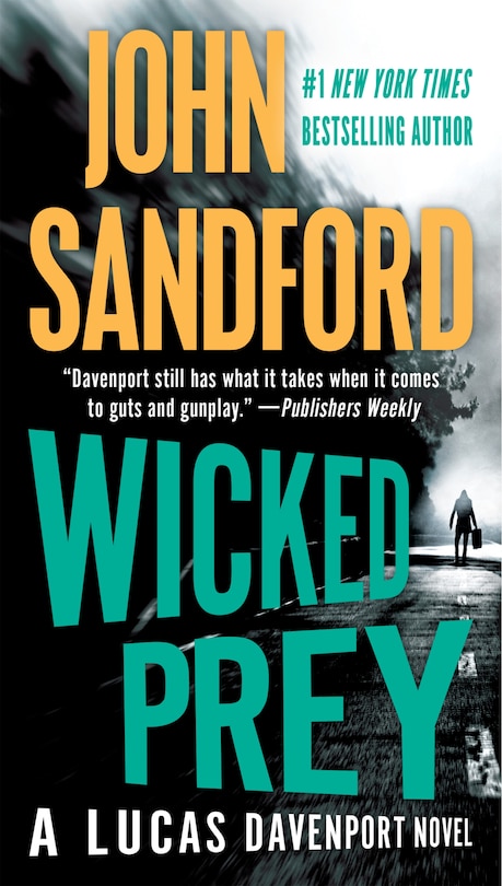 Front cover_Wicked Prey