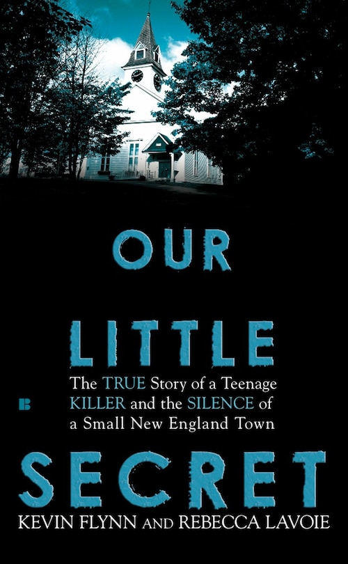 Front cover_Our Little Secret