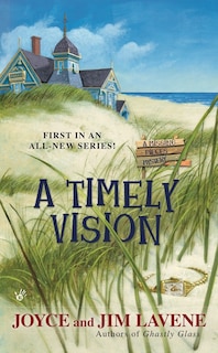 Front cover_A Timely Vision