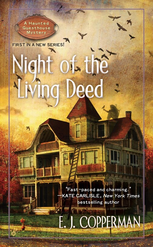 Couverture_Night Of The Living Deed