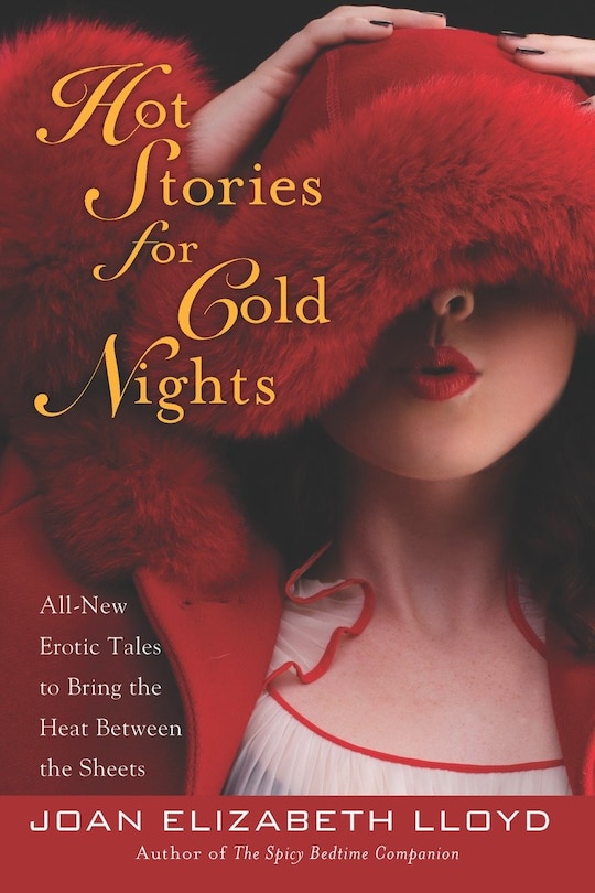 Front cover_Hot Stories For Cold Nights