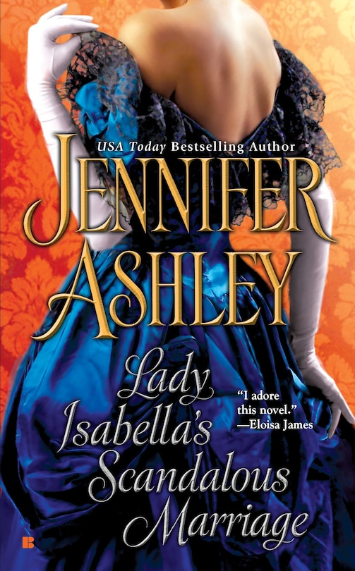 Front cover_Lady Isabella's Scandalous Marriage
