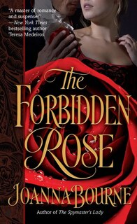 Front cover_The Forbidden Rose