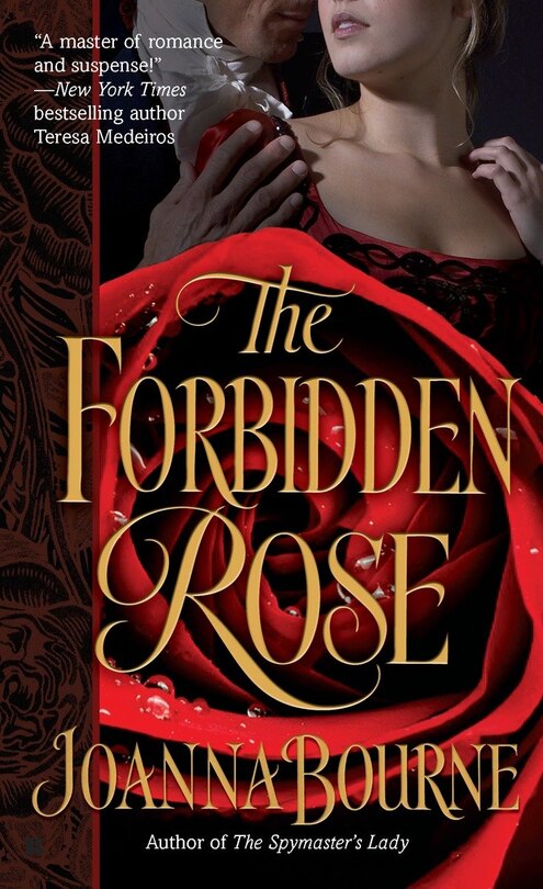 Front cover_The Forbidden Rose