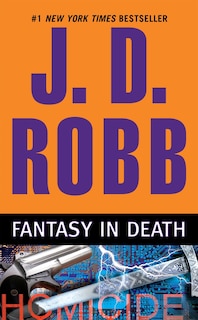 Couverture_Fantasy In Death