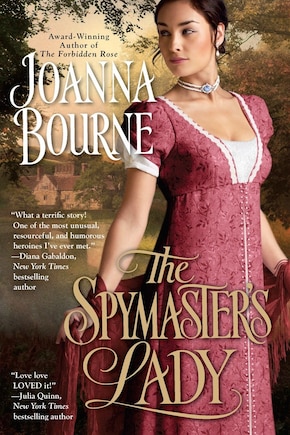 The Spymaster's Lady