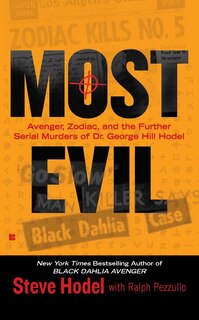 Front cover_Most Evil