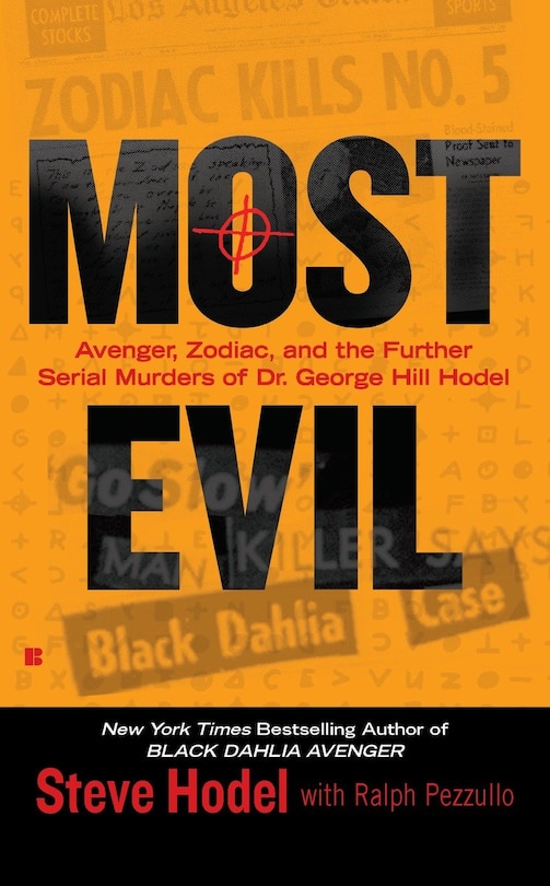 Front cover_Most Evil