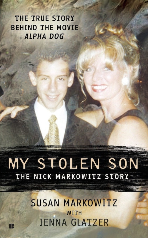 Front cover_My Stolen Son