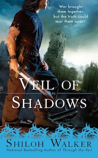 Front cover_Veil Of Shadows