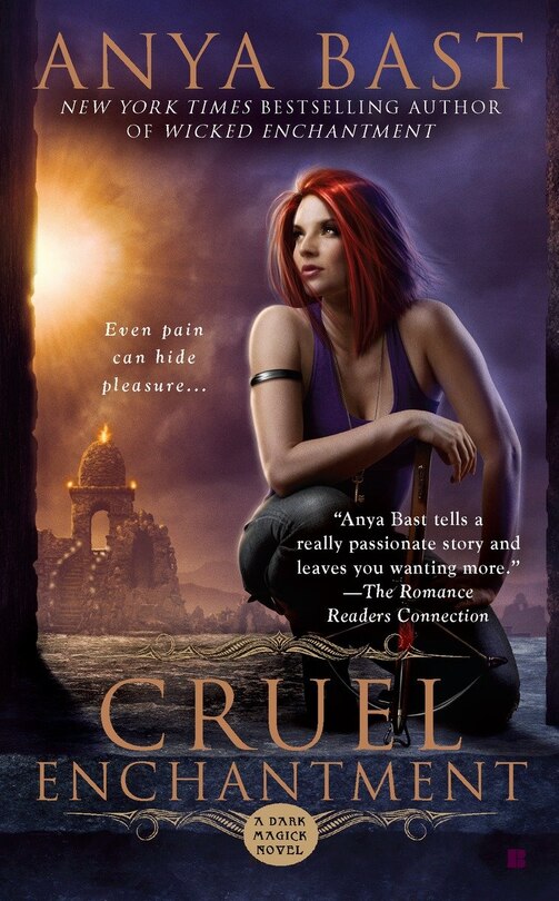 Front cover_Cruel Enchantment