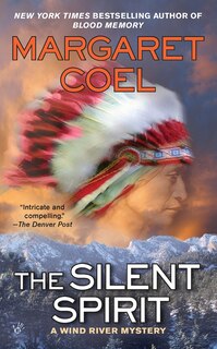 Front cover_The Silent Spirit