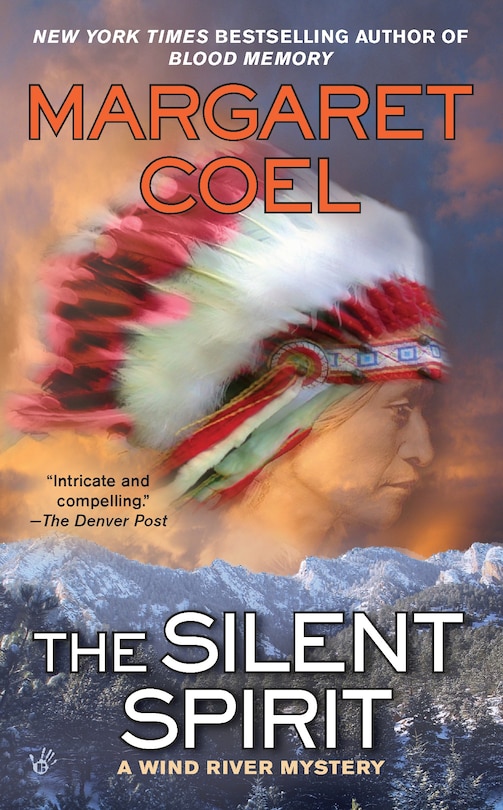 Front cover_The Silent Spirit
