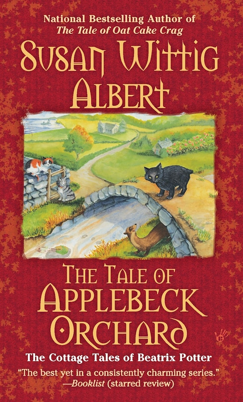 Couverture_The Tale Of Applebeck Orchard