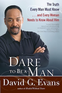 Front cover_Dare To Be A Man