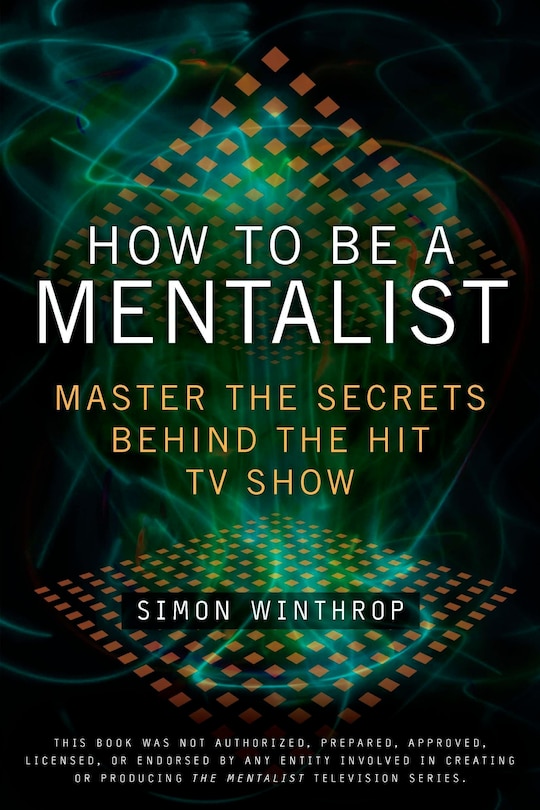 Front cover_How To Be A Mentalist
