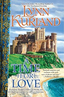 Front cover_A Time For Love