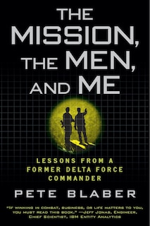 Couverture_The Mission, The Men, And Me