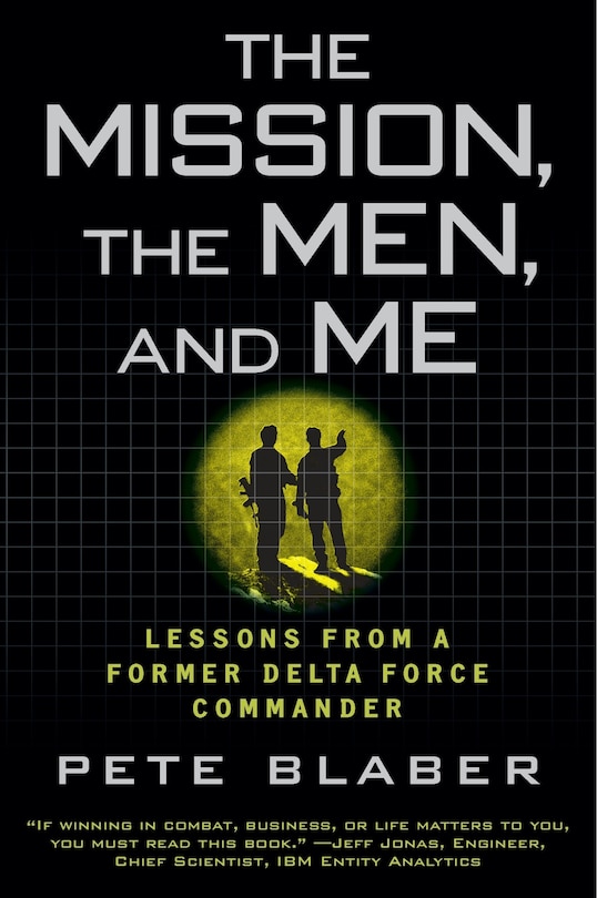 Couverture_The Mission, The Men, And Me
