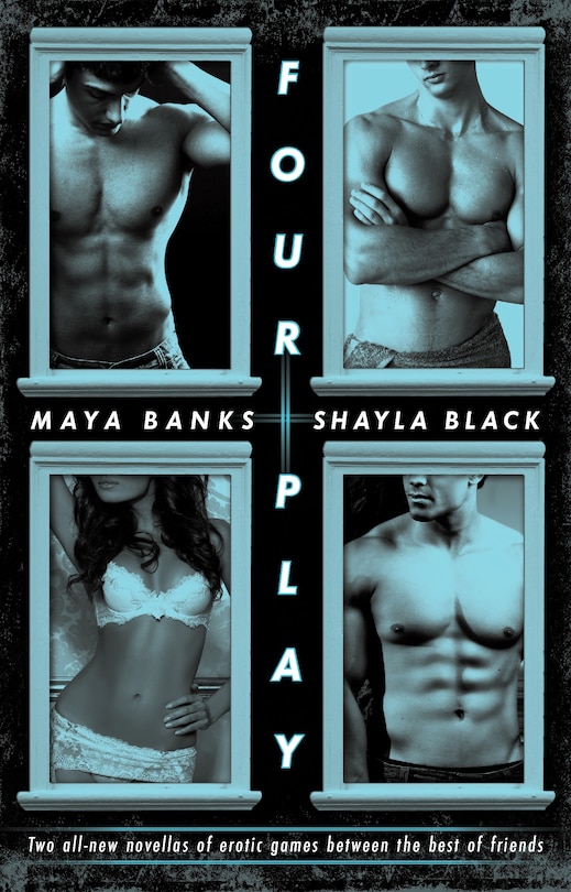 Front cover_Four Play