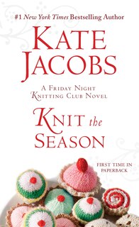 Front cover_Knit The Season