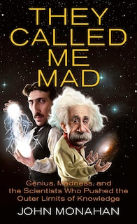 Front cover_They Called Me Mad