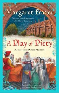 Front cover_A Play Of Piety