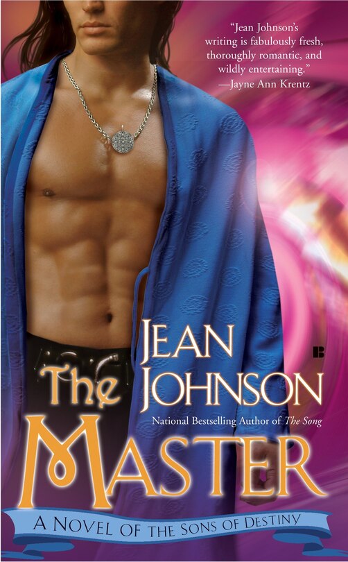 Front cover_The Master