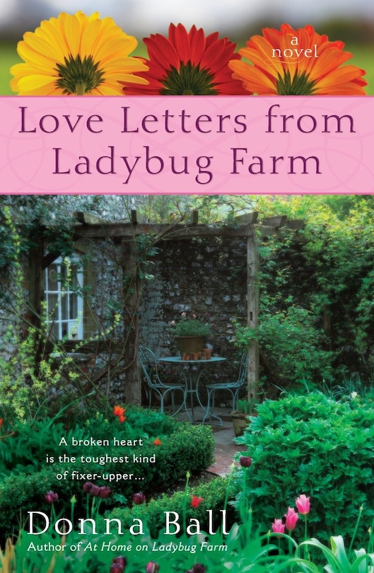 Front cover_Love Letters From Ladybug Farm