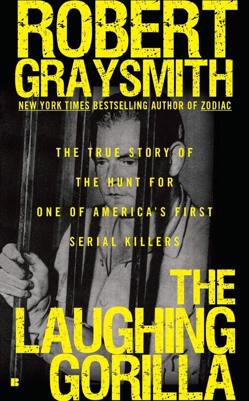 Couverture_The Laughing Gorilla