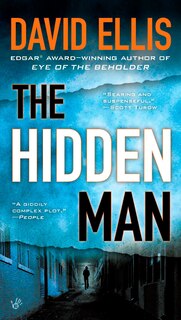Front cover_The Hidden Man