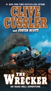 Front cover_The Wrecker