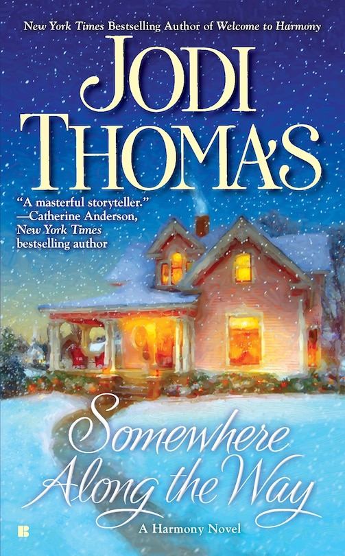 Front cover_Somewhere Along The Way