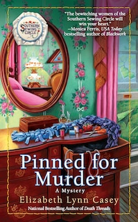 Front cover_Pinned For Murder