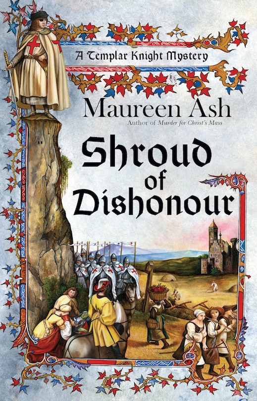 Couverture_Shroud of Dishonour