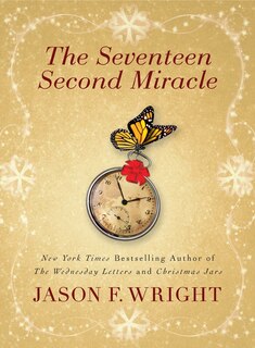 Front cover_The Seventeen Second Miracle