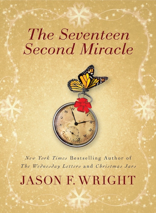 Front cover_The Seventeen Second Miracle