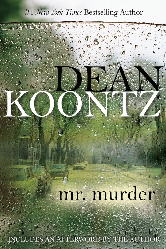 Front cover_Mr. Murder