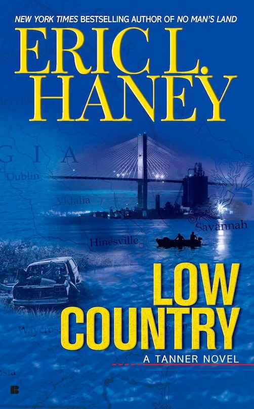 Front cover_Low Country